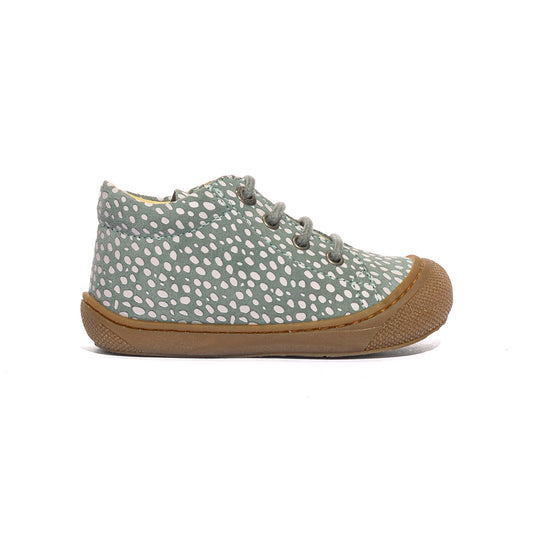 NATURINO 0012012889.77.2F42 VERDE Sneakers Bambina 