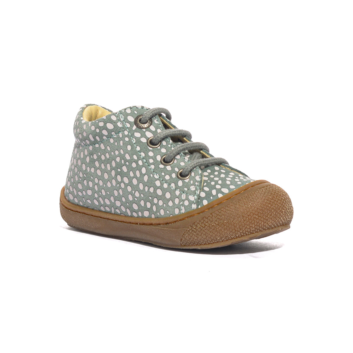 NATURINO 0012012889.77.2F42 VERDE Sneakers Bambina 