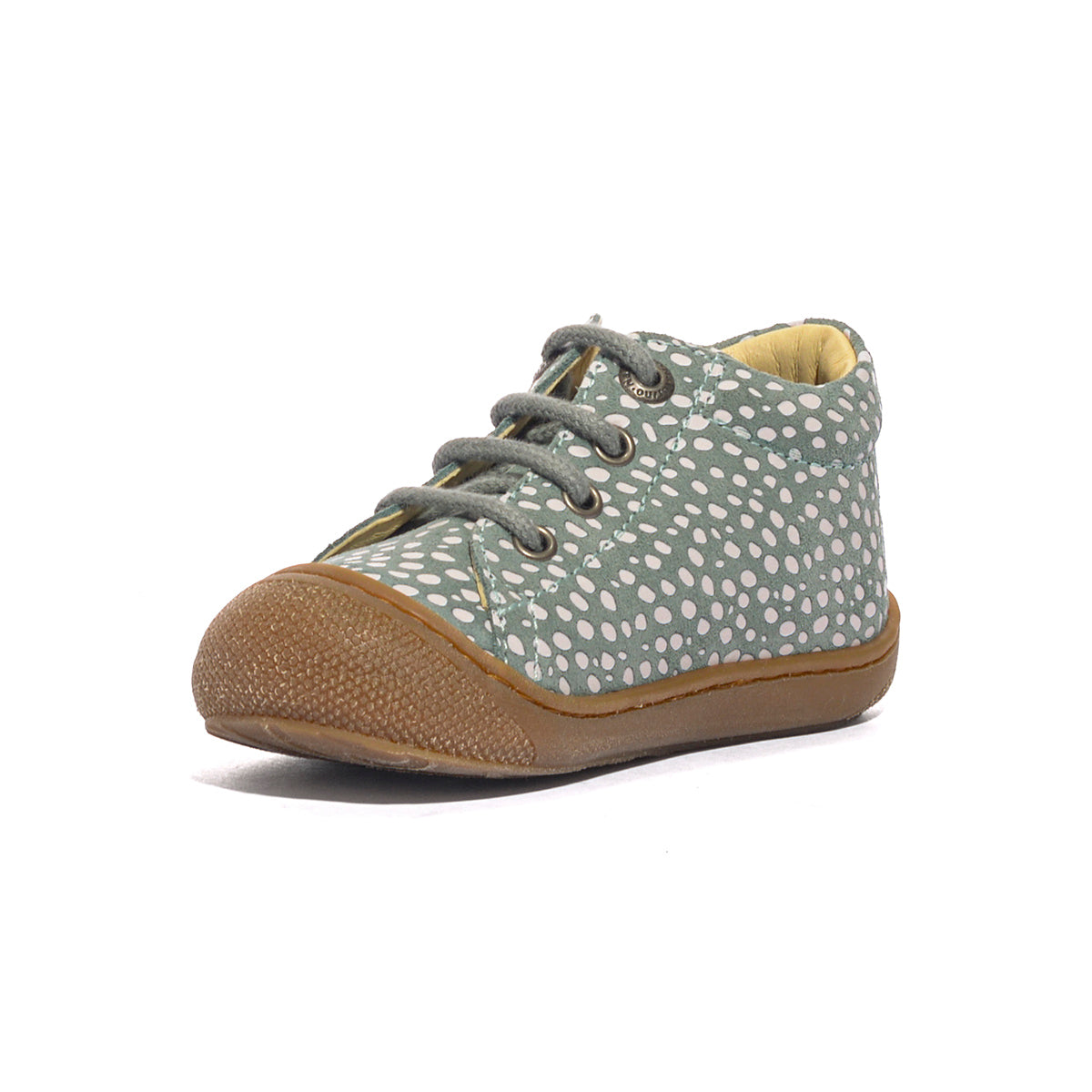 NATURINO 0012012889.77.2F42 VERDE Sneakers Bambina 