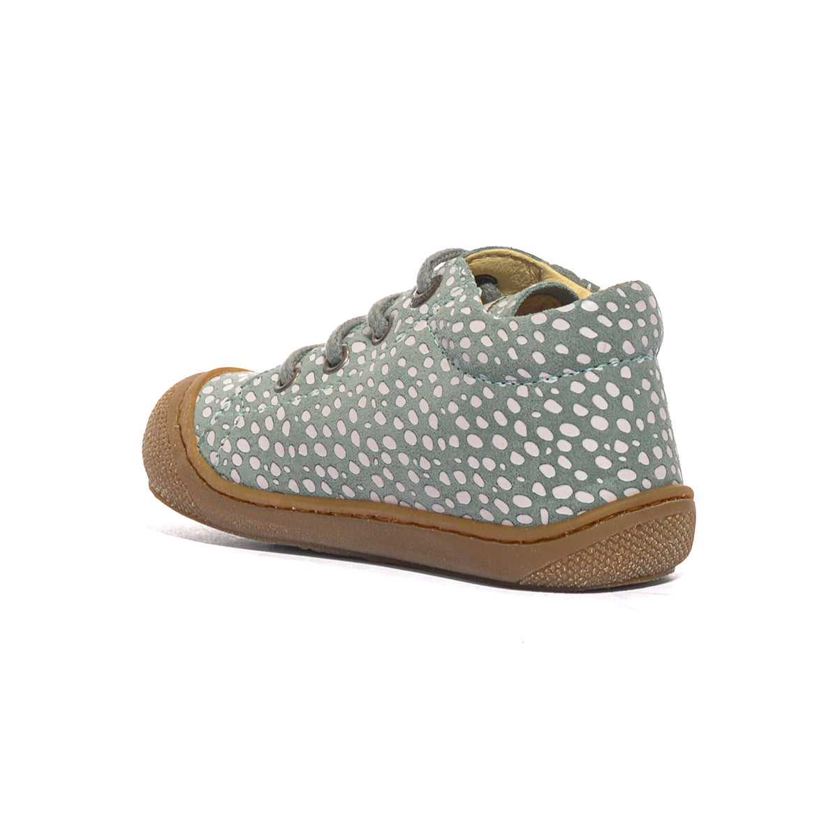 NATURINO 0012012889.77.2F42 VERDE Sneakers Bambina 