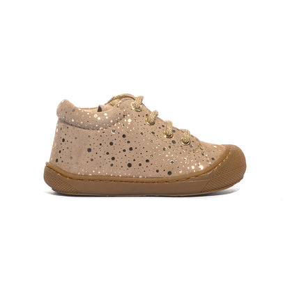 NATURINO 0012012889.BG.0D23 BEIGE Sneakers Bambina 