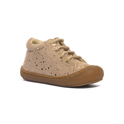 NATURINO 0012012889.BG.0D23 BEIGE Sneakers Bambina 