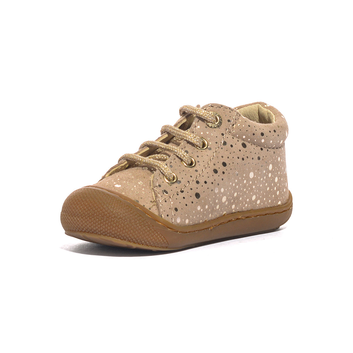 NATURINO 0012012889.BG.0D23 BEIGE Sneakers Bambina 