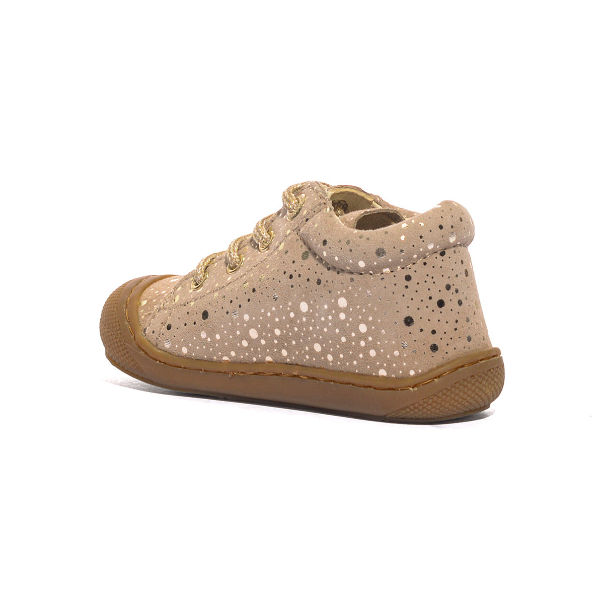 NATURINO 0012012889.BG.0D23 BEIGE Sneakers Bambina 