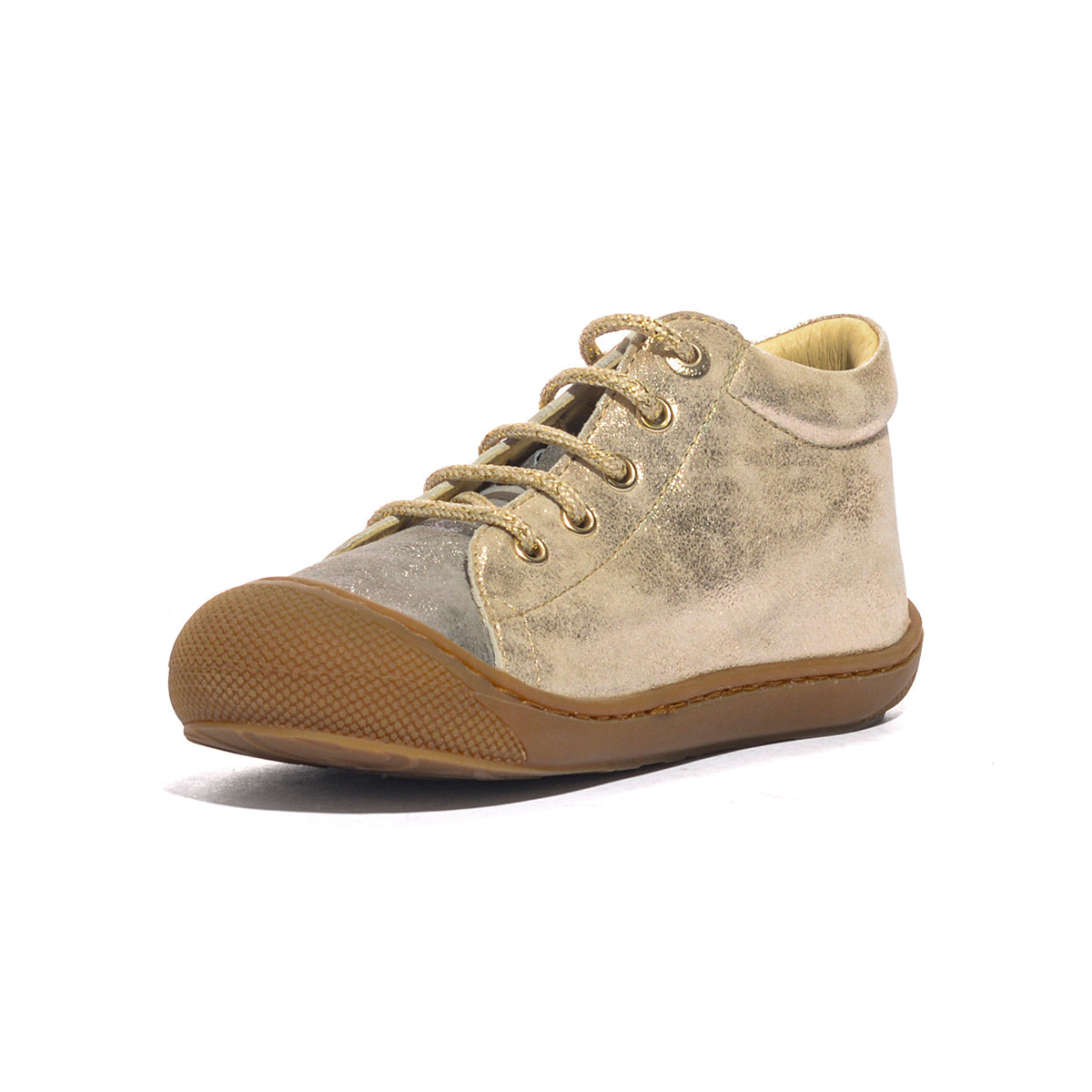 NATURINO 0012012889.CS.1B89 ANTRACITE Sneakers Bambina 