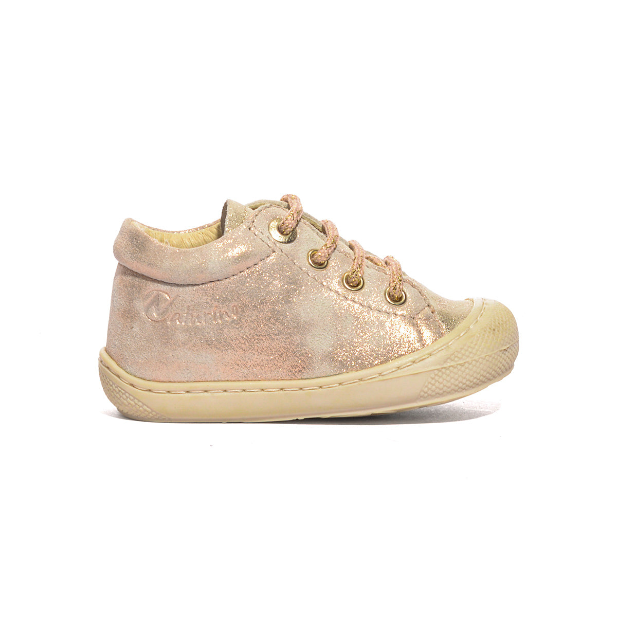 NATURINO 0012012889.CS.1Q60 ORO Sneakers Bambina 