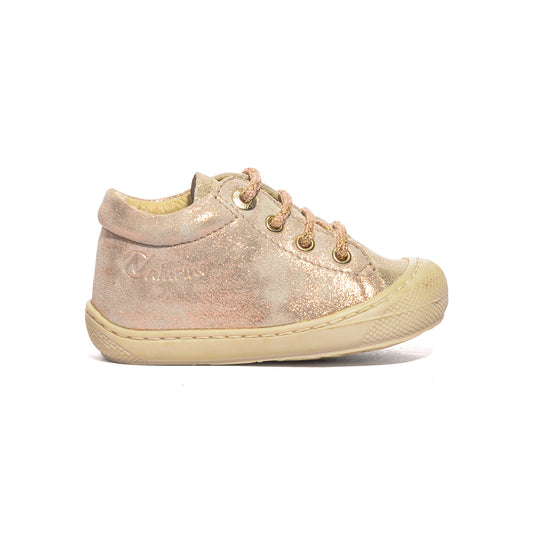 NATURINO 0012012889.CS.1Q60 ORO Sneakers Bambina 