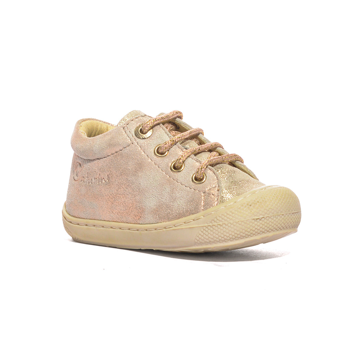 NATURINO 0012012889.CS.1Q60 ORO Sneakers Bambina 