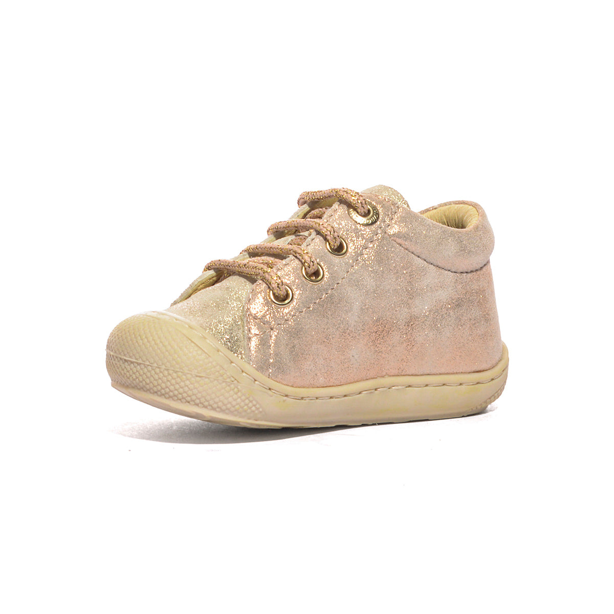 NATURINO 0012012889.CS.1Q60 ORO Sneakers Bambina 