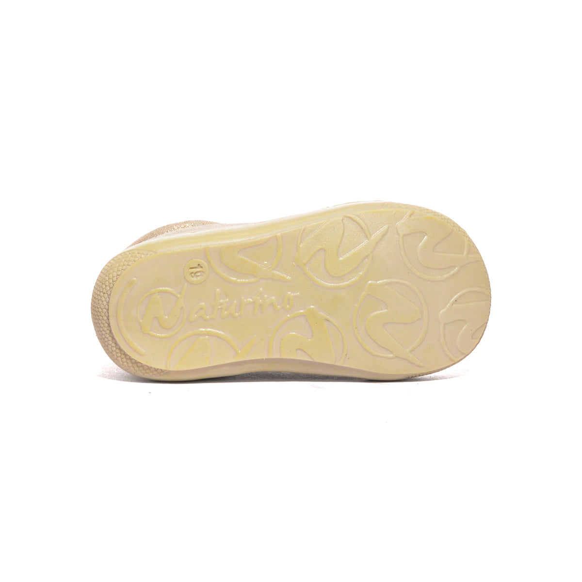 NATURINO 0012012889.CS.1Q60 ORO Sneakers Bambina 