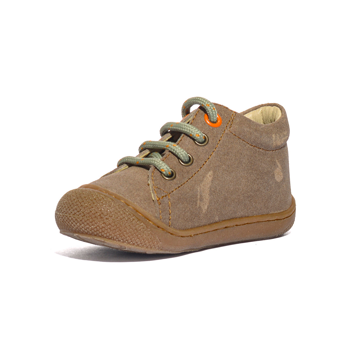 NATURINO 0012012889.FU.4D47 BEIGE Sneakers Bambino 