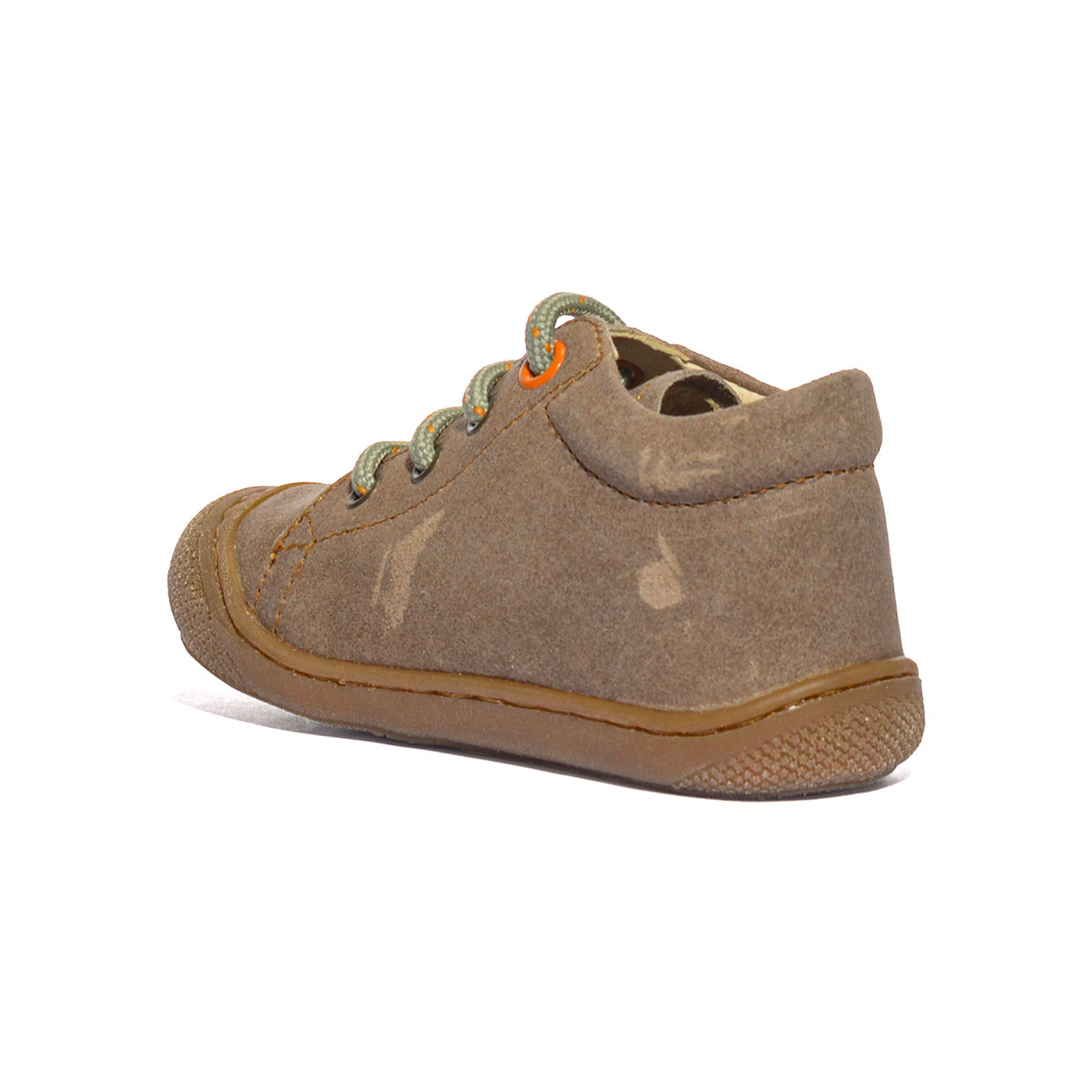 NATURINO 0012012889.FU.4D47 BEIGE Sneakers Bambino 