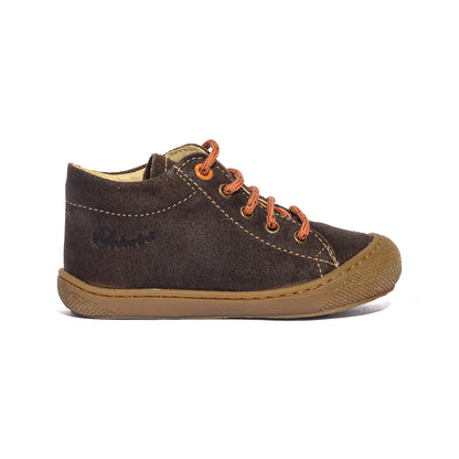 NATURINO 0012012889.FU.4D77 EBANO Sneakers Bambino 