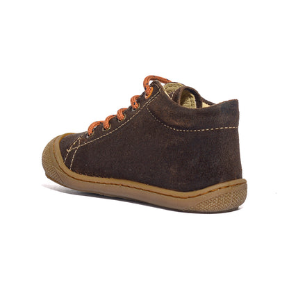 NATURINO 0012012889.FU.4D77 EBANO Sneakers Bambino 