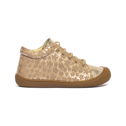 NATURINO 0012012889.GD.1E07 BEIGE Sneakers Bambina 