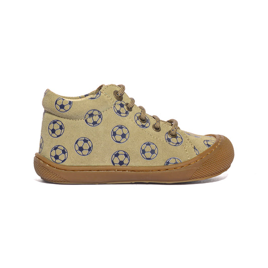 NATURINO 0012012889.GI.2B06 GRIGIO Sneakers Bambino 