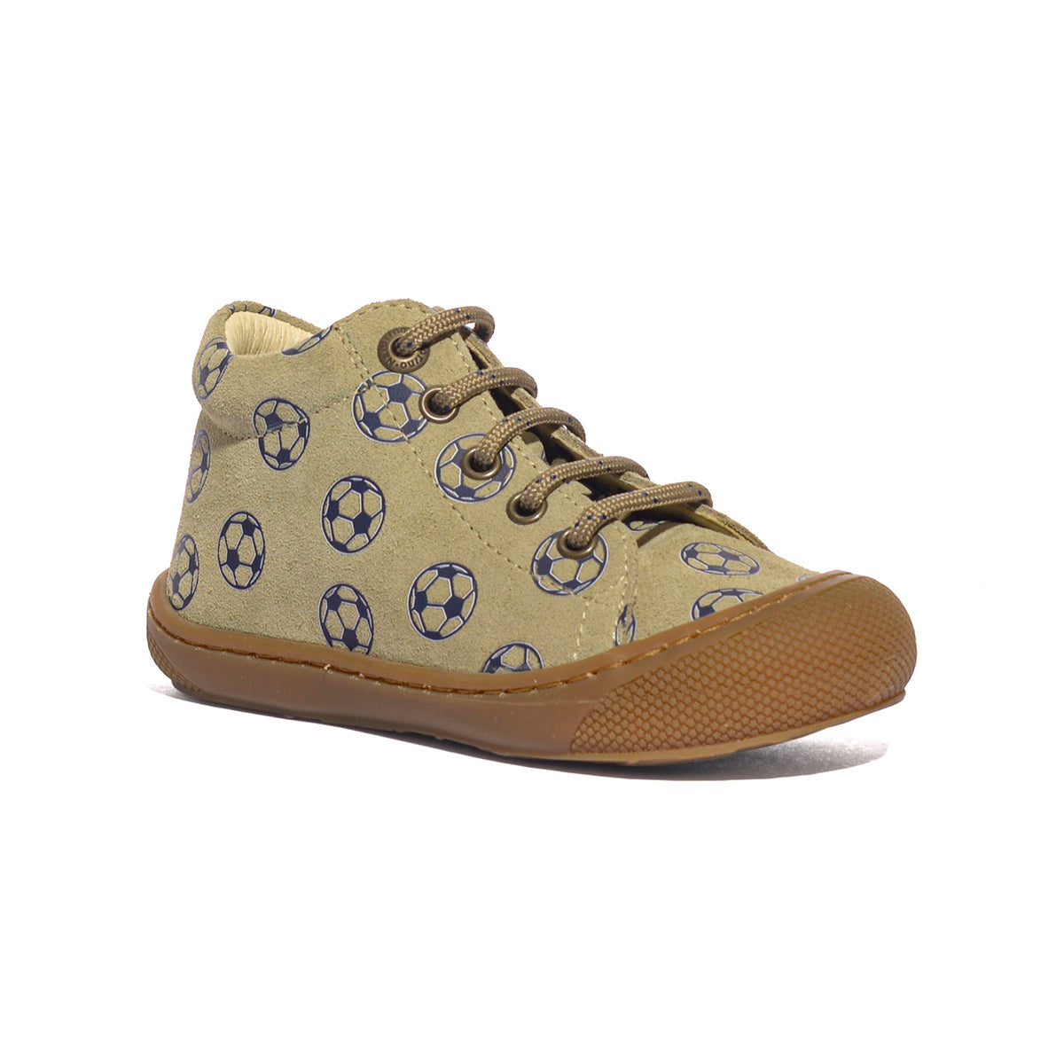 NATURINO 0012012889.GI.2B06 GRIGIO Sneakers Bambino 