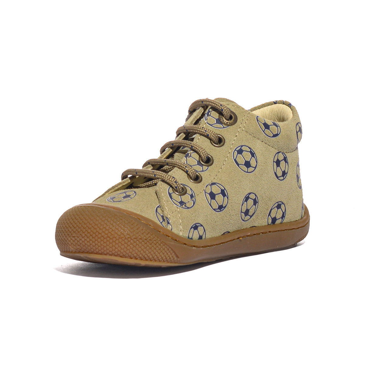 NATURINO 0012012889.GI.2B06 GRIGIO Sneakers Bambino 