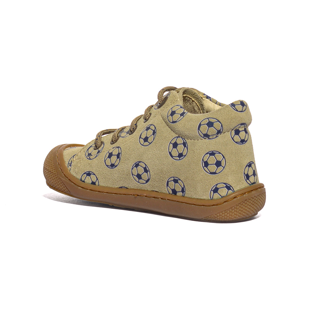 NATURINO 0012012889.GI.2B06 GRIGIO Sneakers Bambino 