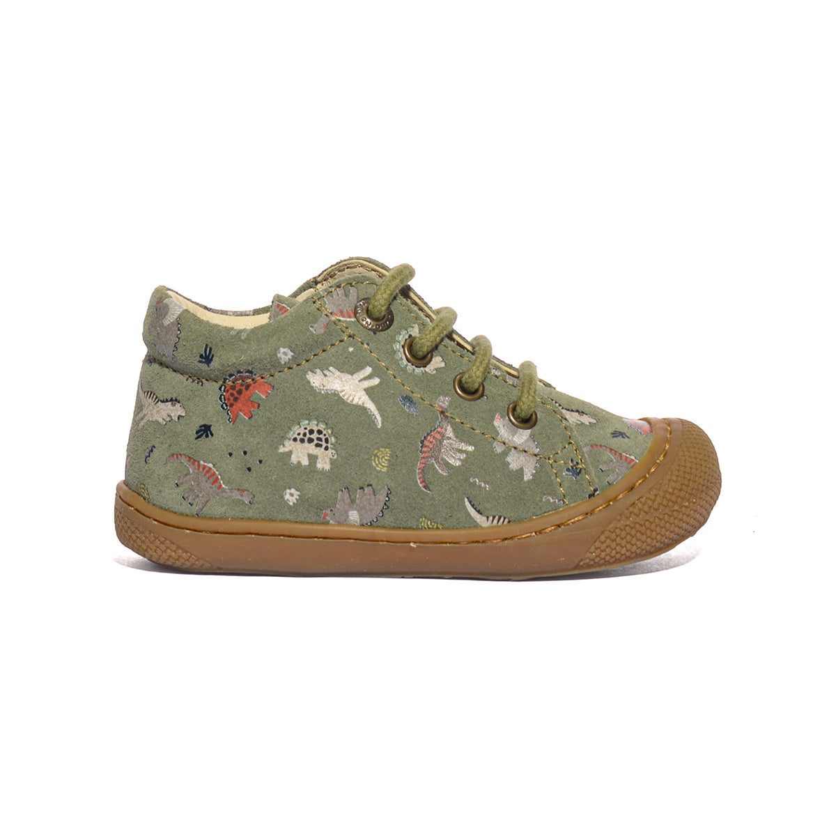 NATURINO 0012012889.HE.0F02 VERDE Sneakers Bambino 