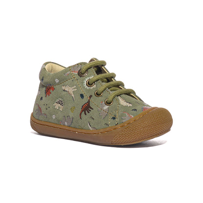 NATURINO 0012012889.HE.0F02 VERDE Sneakers Bambino 