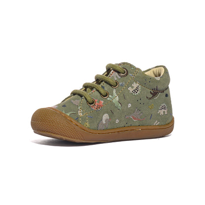 NATURINO 0012012889.HE.0F02 VERDE Sneakers Bambino 