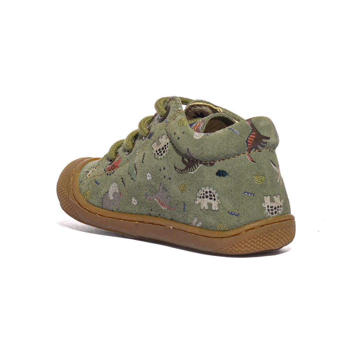 NATURINO 0012012889.HE.0F02 VERDE Sneakers Bambino 