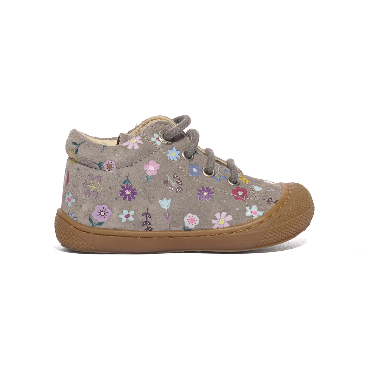 NATURINO 0012012889.LB.0B02 DARK GREY Sneakers Bambina 