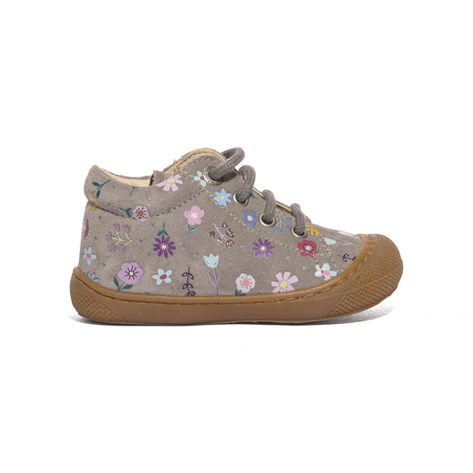 NATURINO 0012012889.LB.0B02 DARK GREY Sneakers Bambina 