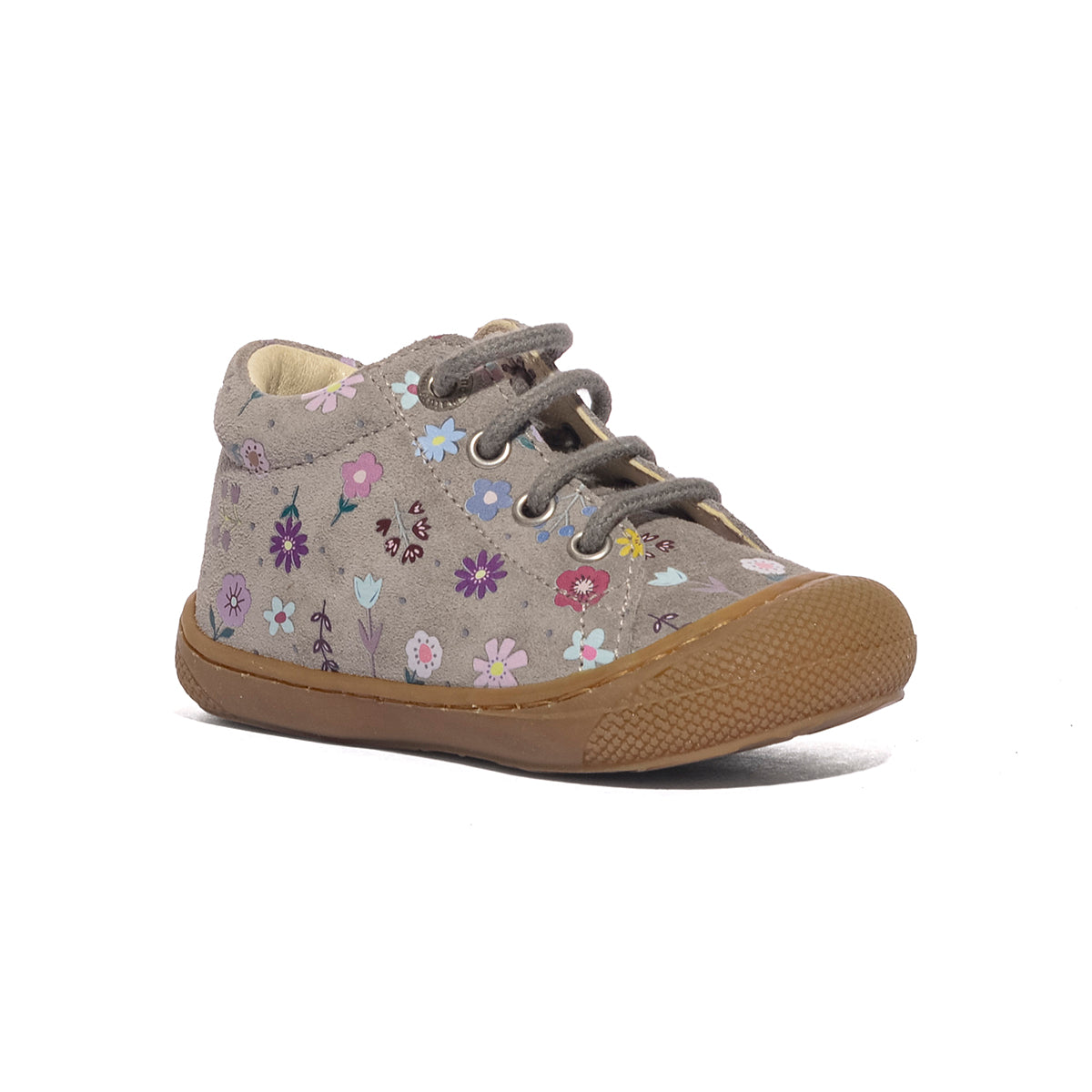 NATURINO 0012012889.LB.0B02 DARK GREY Sneakers Bambina 