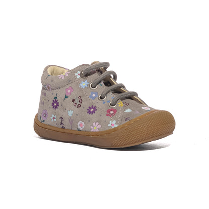 NATURINO 0012012889.LB.0B02 DARK GREY Sneakers Bambina 