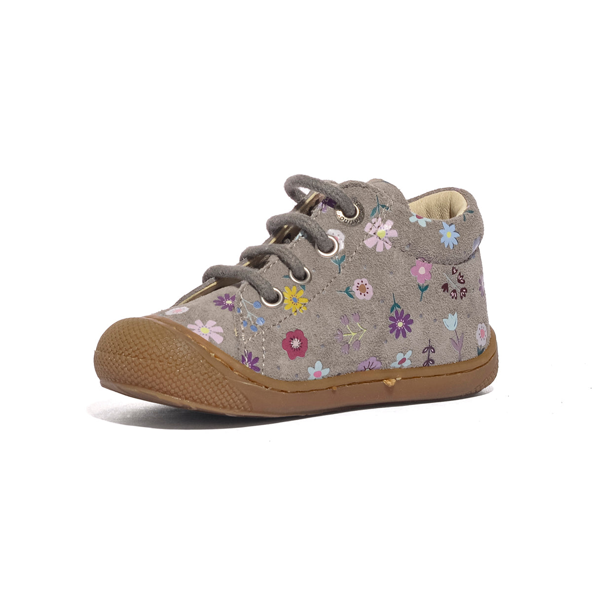 NATURINO 0012012889.LB.0B02 DARK GREY Sneakers Bambina 