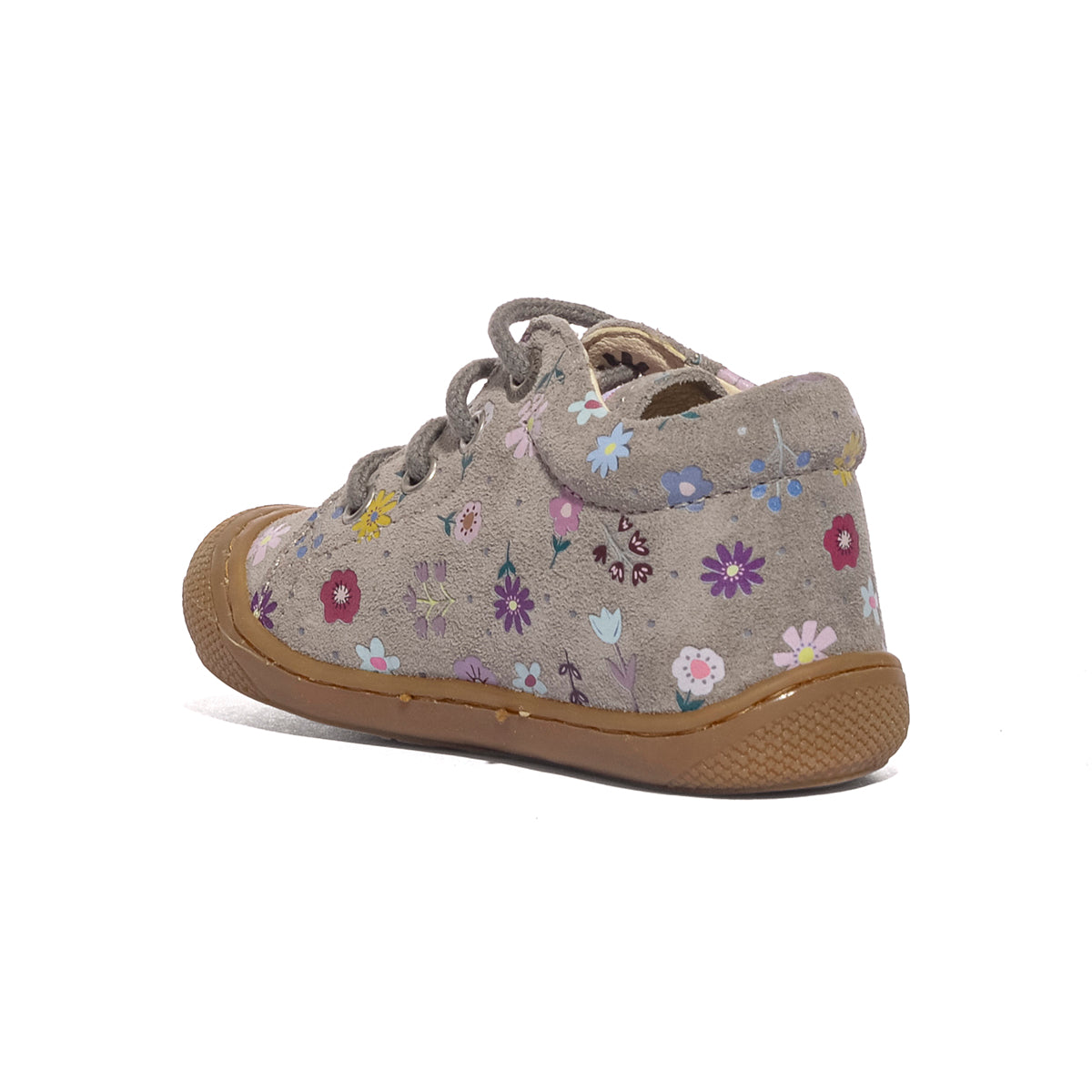 NATURINO 0012012889.LB.0B02 DARK GREY Sneakers Bambina 