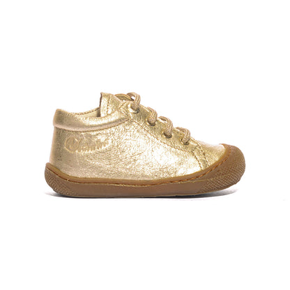 NATURINO 0012012889.P3.0Q15 ORO Sneakers Bambina 