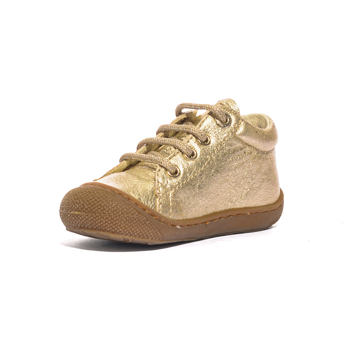 NATURINO 0012012889.P3.0Q15 ORO Sneakers Bambina 