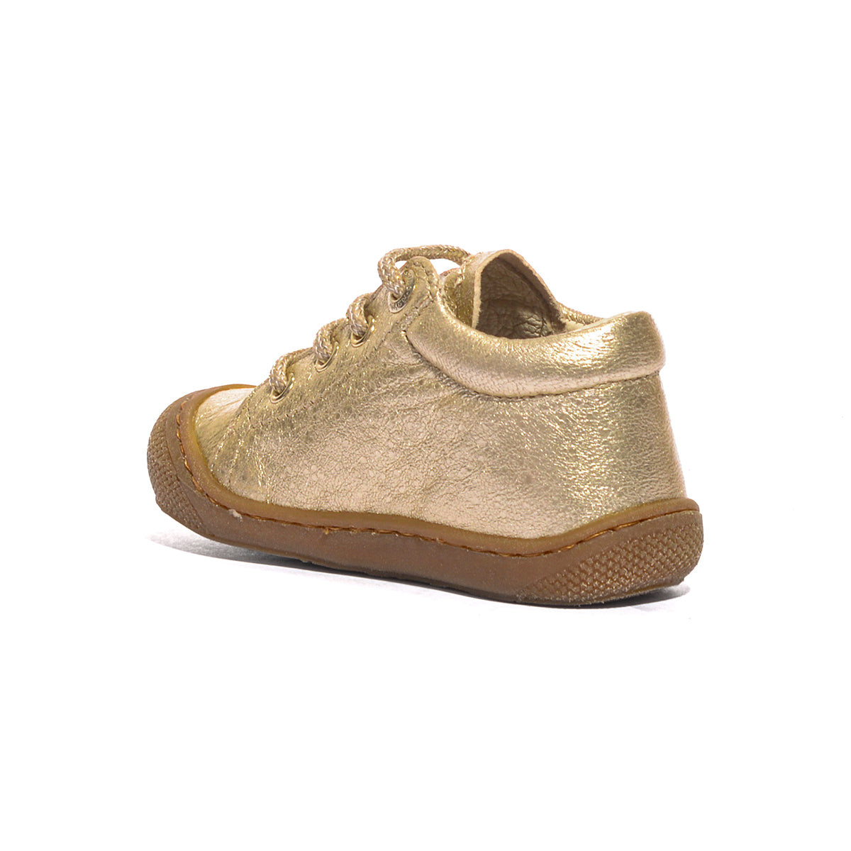 NATURINO 0012012889.P3.0Q15 ORO Sneakers Bambina 