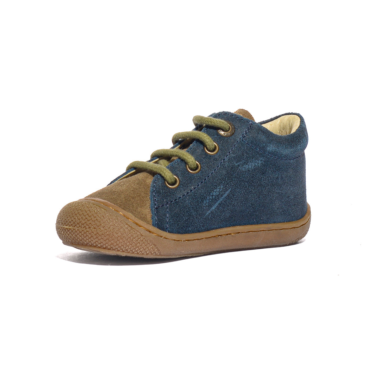 NATURINO 0012012889.PT.2C35 BLEU Sneakers Bambino 