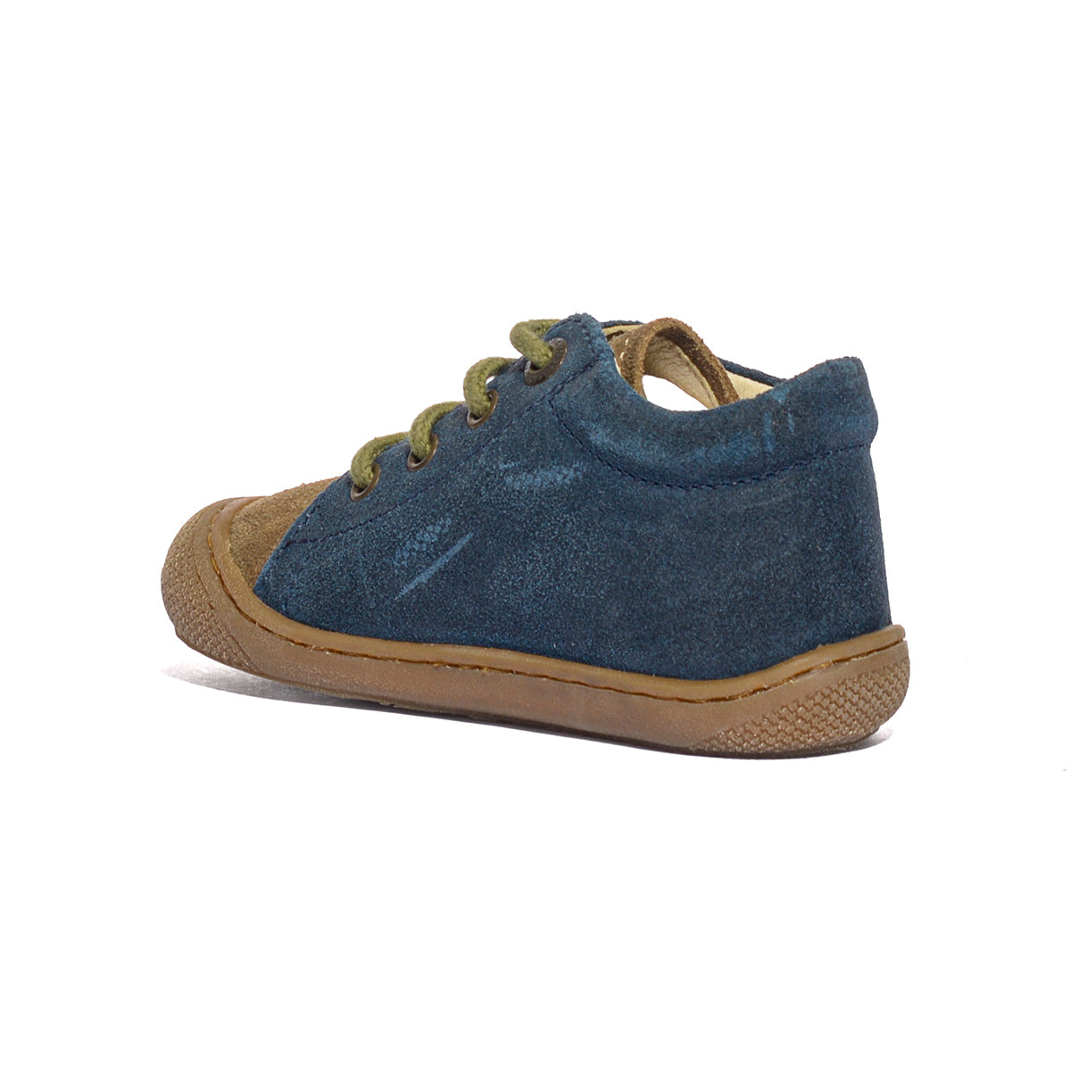NATURINO 0012012889.PT.2C35 BLEU Sneakers Bambino 