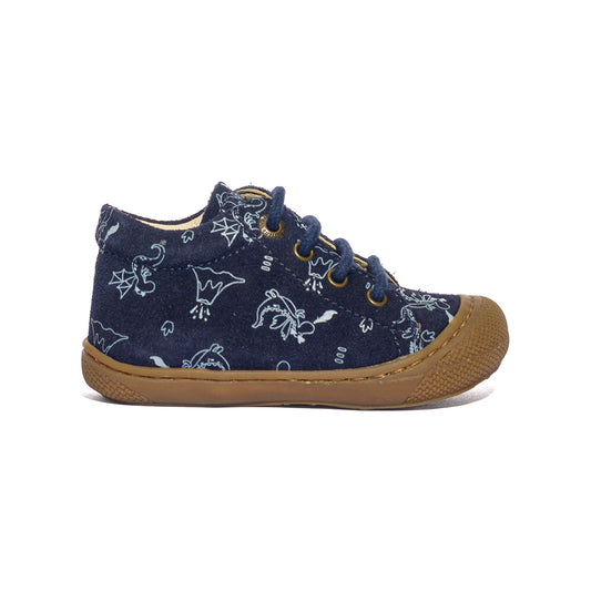 NATURINO 0012012889.RC.0C02 BLEU Sneakers Bambino 
