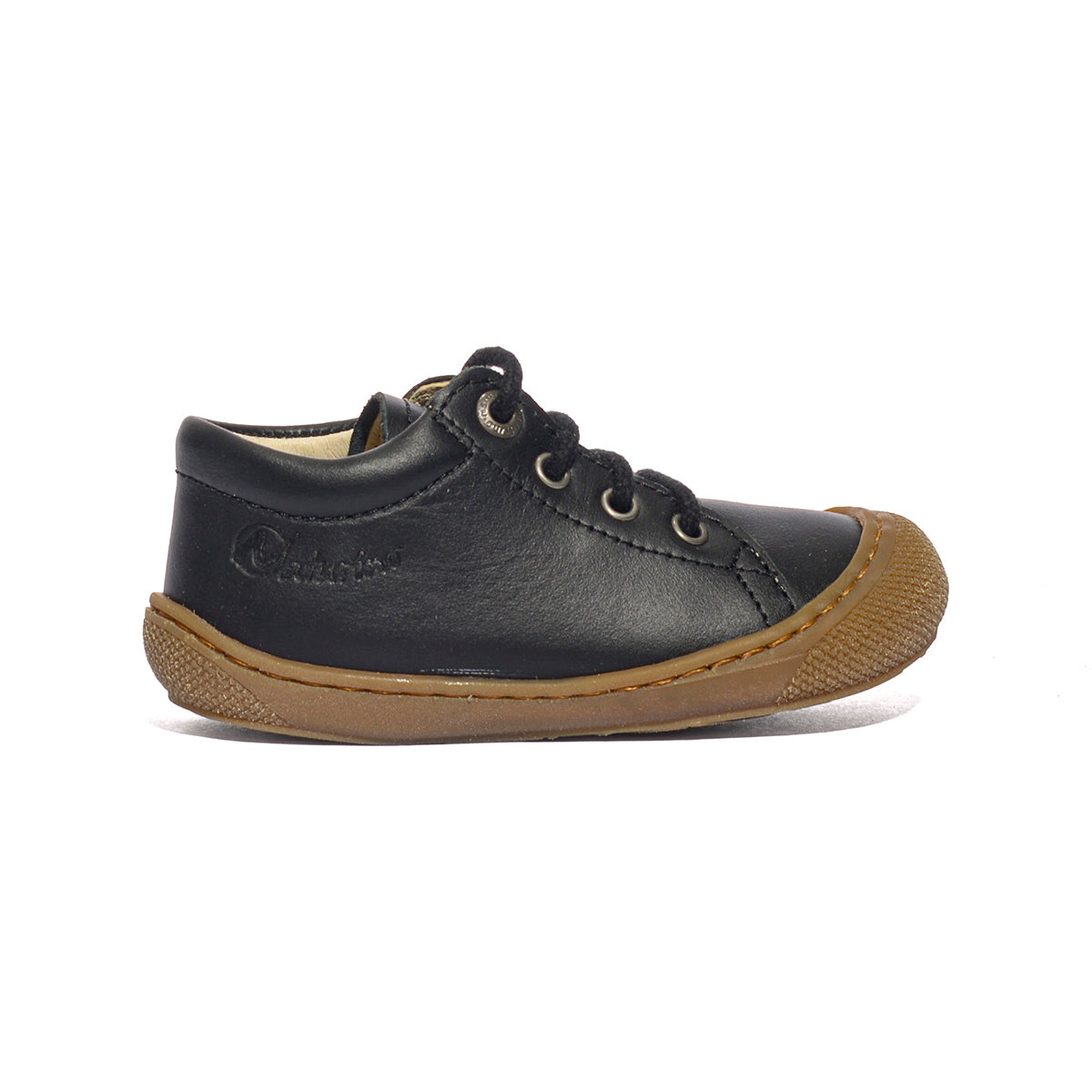 NATURINO 0012012889.S8.0A01 NERO Sneakers Bambino 