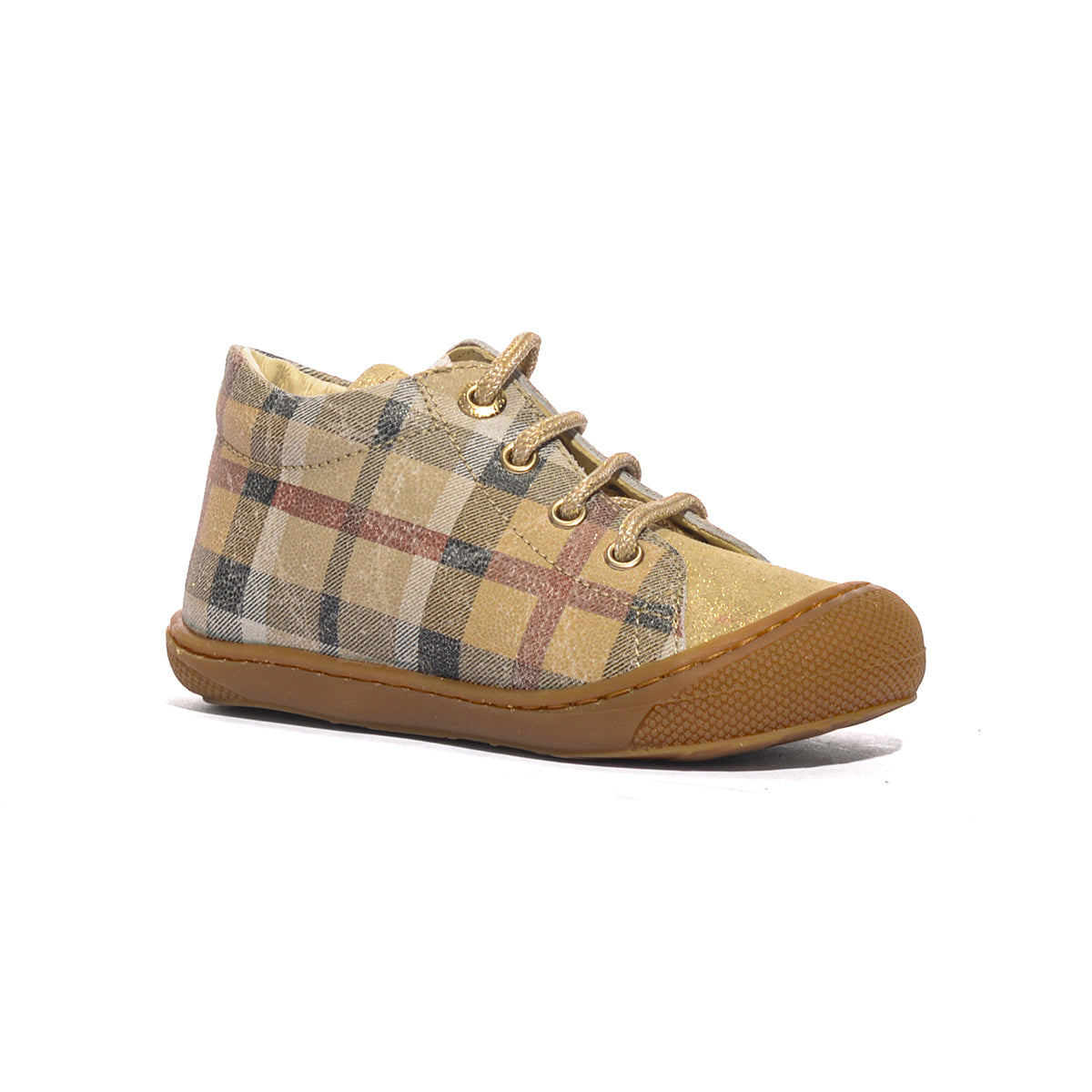 NATURINO 0012012889.T1.0Q06 ORO Sneakers Bambina 