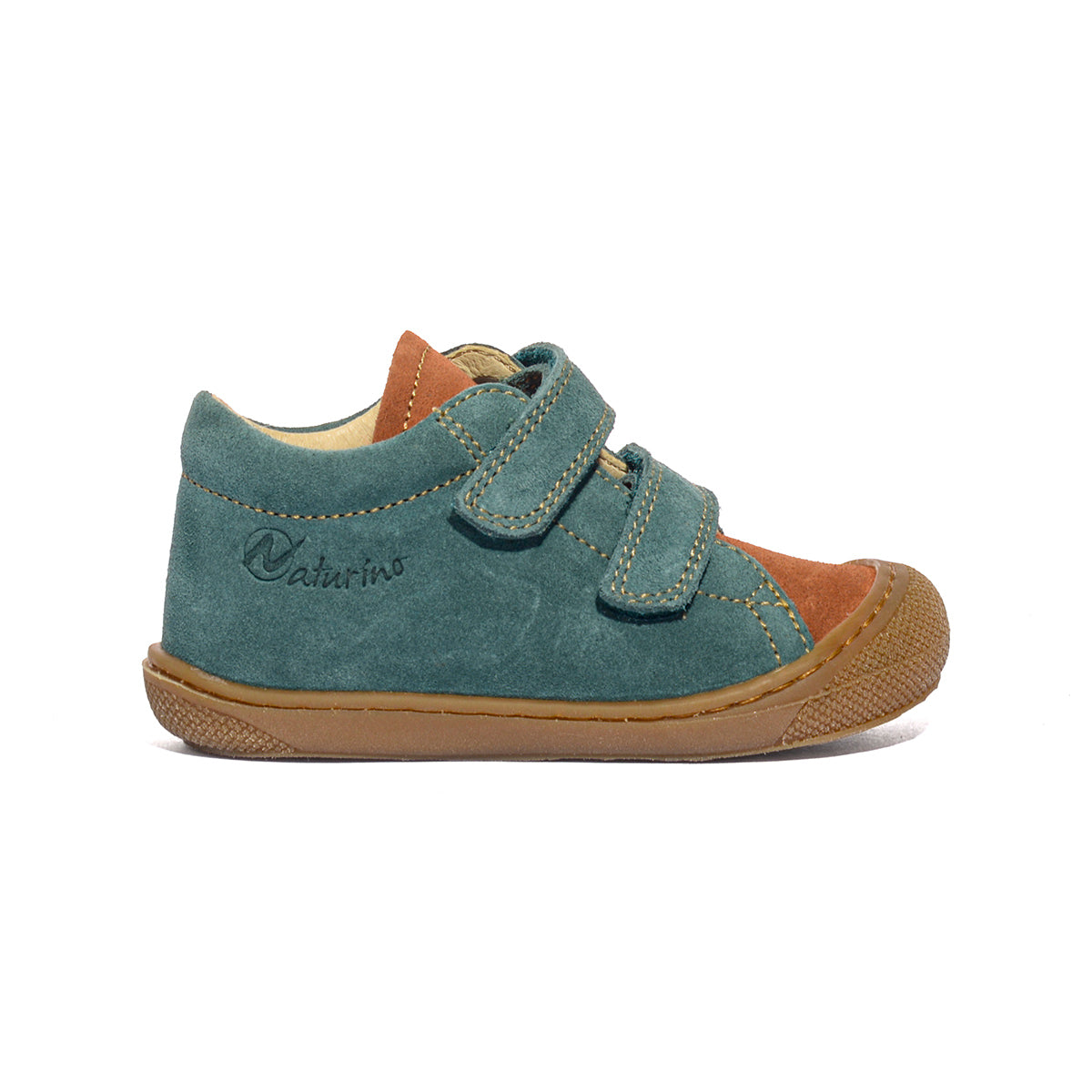 NATURINO 0012012904.02.2G12 ARANCIO Sneakers Bambino 