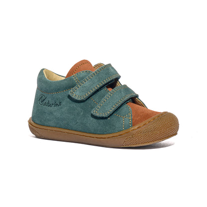 NATURINO 0012012904.02.2G12 ARANCIO Sneakers Bambino 