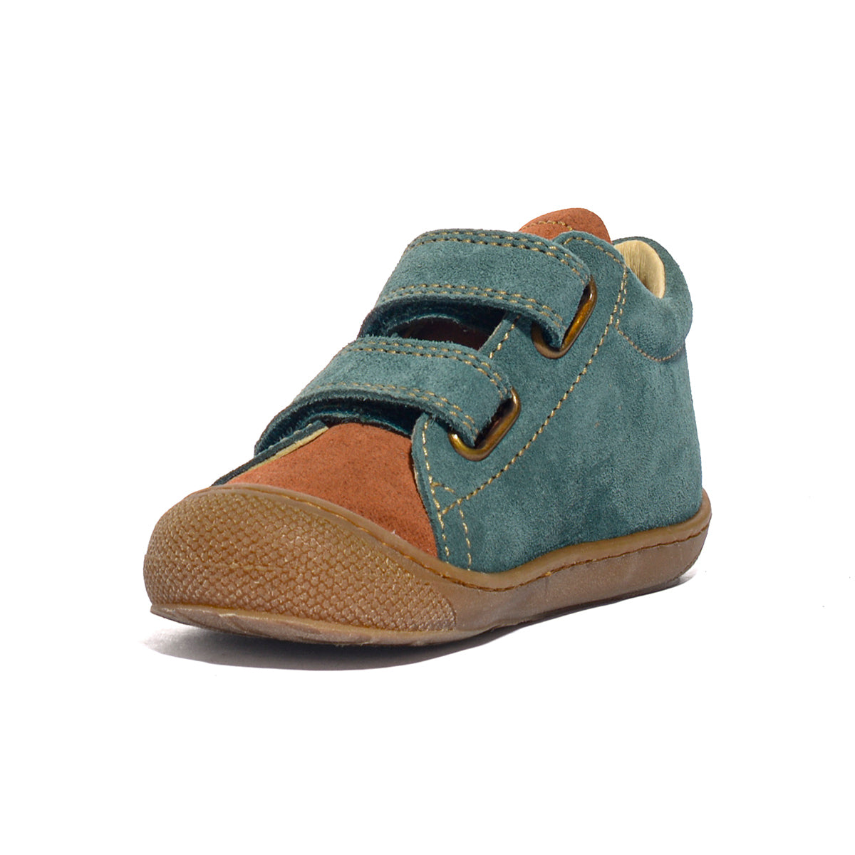 NATURINO 0012012904.02.2G12 ARANCIO Sneakers Bambino 