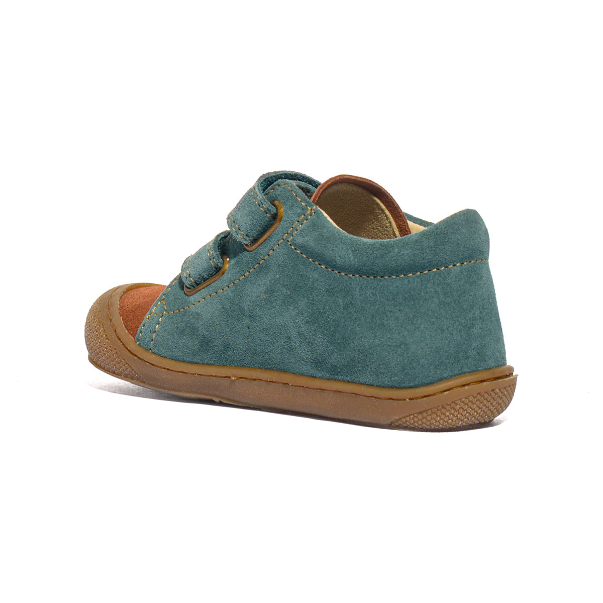 NATURINO 0012012904.02.2G12 ARANCIO Sneakers Bambino 