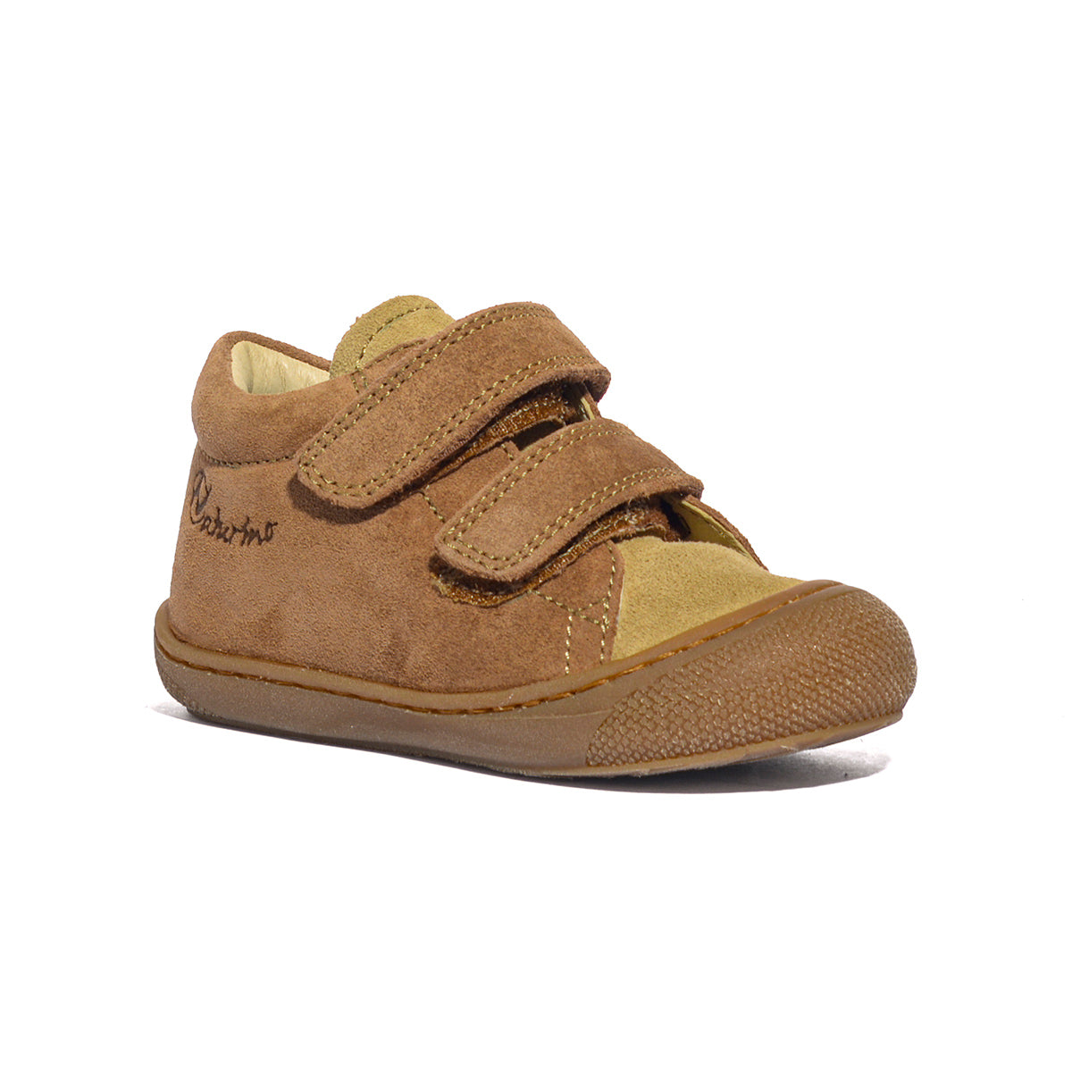 NATURINO 0012012904.02.4D07 BEIGE Sneakers Bambino 