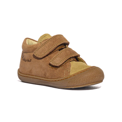 NATURINO 0012012904.02.4D07 BEIGE Sneakers Bambino 