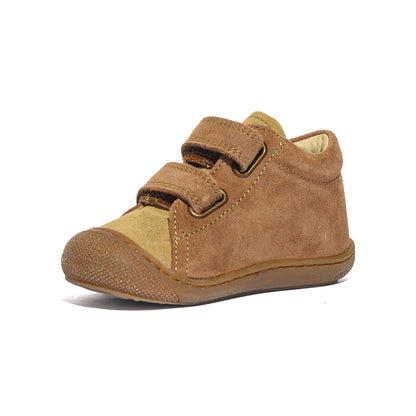 NATURINO 0012012904.02.4D07 BEIGE Sneakers Bambino 