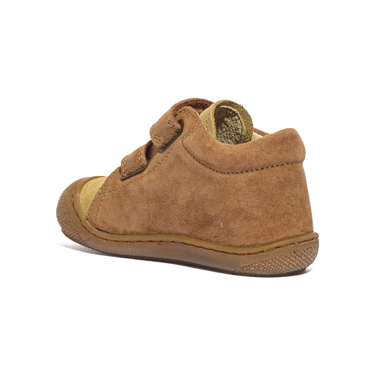 NATURINO 0012012904.02.4D07 BEIGE Sneakers Bambino 