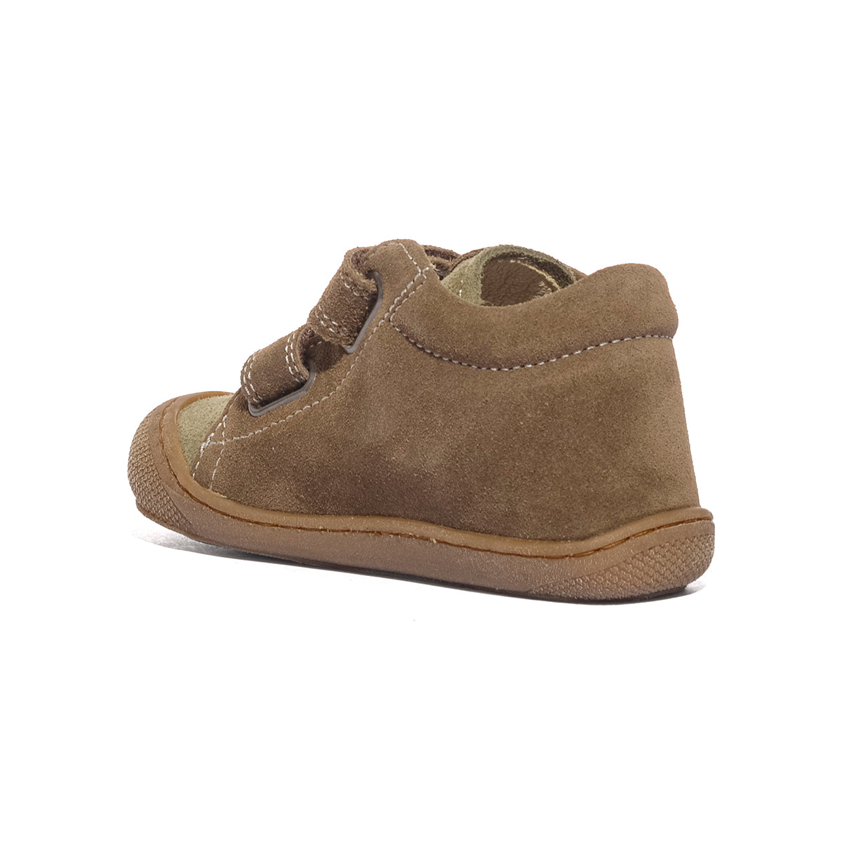 NATURINO 0012012904.02.4D76 LIGHT BROWN Sneakers Bambino 